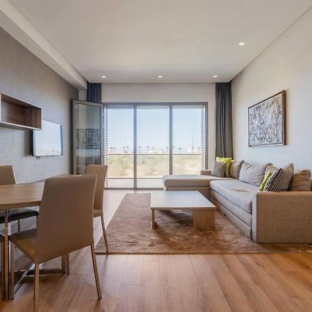 Luxury Apartment At Corniche , Seaview Close Beach Casablanca Exteriör bild
